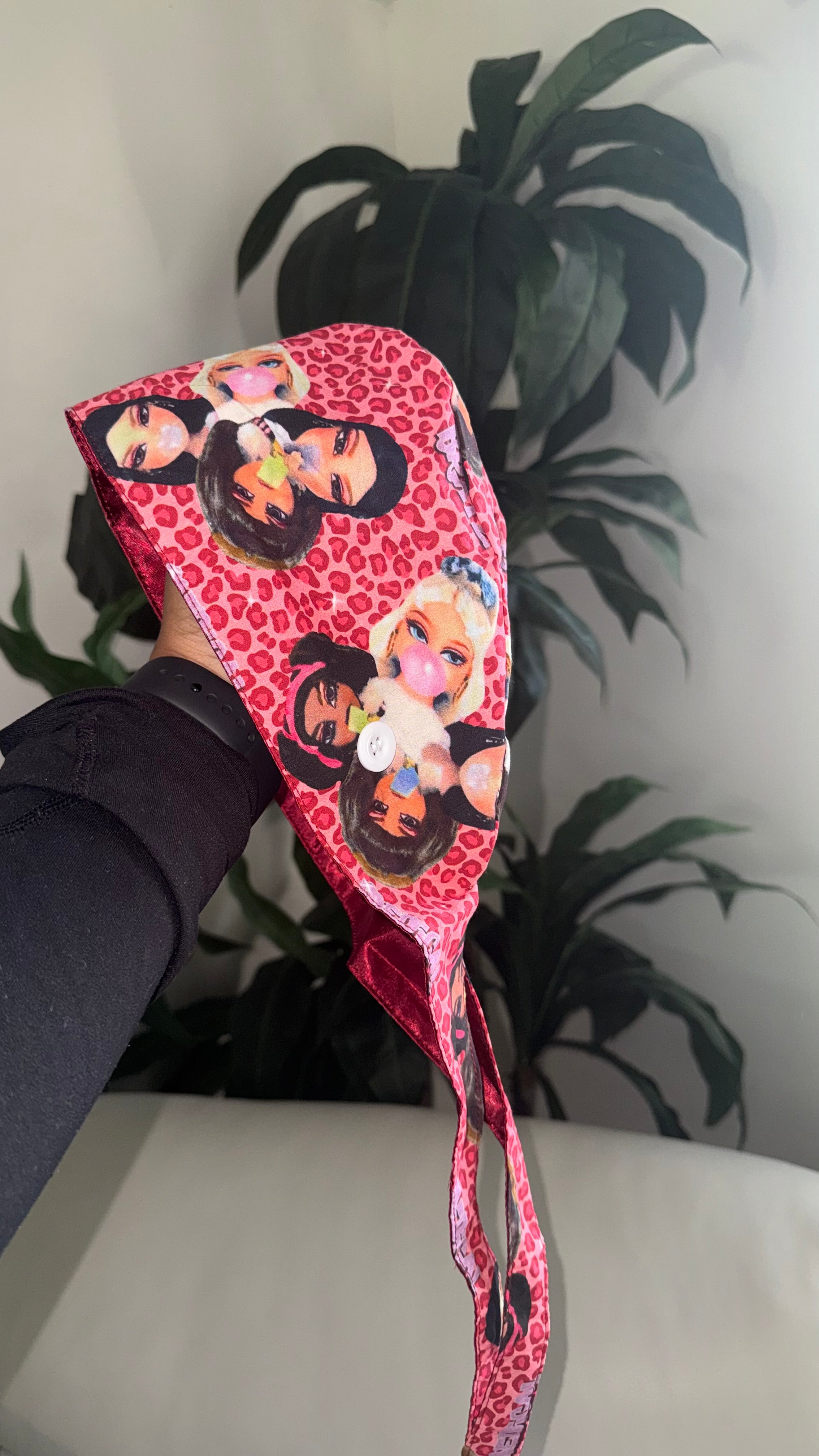 Bratz Scrub Caps